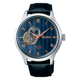 Годинник Seiko SSA421J1 Presage Zen Garden Sakura By Night