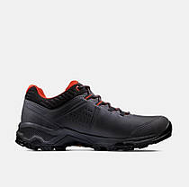 Кросівки для трекінгу Mammut Mercury IV Low GTX Men 3030-04700 TITANIUM-HOT RED, фото 3