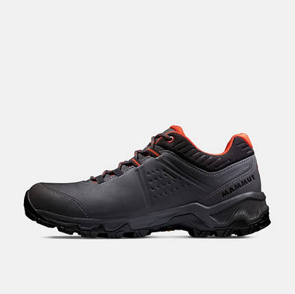 Кросівки для трекінгу Mammut Mercury IV Low GTX Men 3030-04700 TITANIUM-HOT RED, фото 1