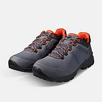 Кросівки для трекінгу Mammut Mercury IV Low GTX Men 3030-04700 TITANIUM-HOT RED, фото 4