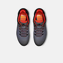 Кросівки для трекінгу Mammut Mercury IV Low GTX Men 3030-04700 TITANIUM-HOT RED, фото 5