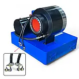 Мобільний прес для виробництва РВТ Profinstrument МК-12V (1/4-2 дюйма 300Т 12-24В), фото 6