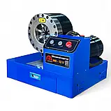 Мобільний прес для виробництва РВТ Profinstrument МК-12V (1/4-2 дюйма 300Т 12-24В), фото 3