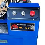 Мобільний прес для виробництва РВТ Profinstrument МК-12V (1/4-2 дюйма 300Т 12-24В), фото 11