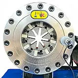 Мобільний прес для виробництва РВТ Profinstrument МК-12V (1/4-2 дюйма 300Т 12-24В), фото 9