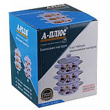 Набір емальованих каструль A-plus 2056 (6 предметів), фото 4