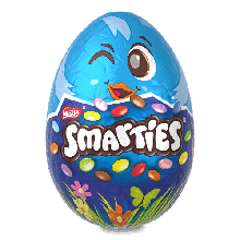 Smarties Egg