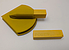 Павербанк на терку МУХА, ємність 3000 mAh, фото 4