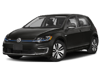 Volkswagen E-Golf 2014-2020