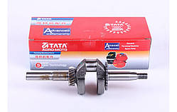 Колінвал + шестірні 2 шт. - 156F