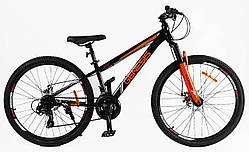 Велосипед гірський CORSO Genesis 26" T-26050