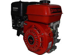 Запчастини на двигун 168F/170F (6-7 л.с.)