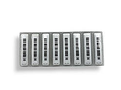 Захисна етикетка акустомагнітна вологостійка 5000 шт. (штрих-код)