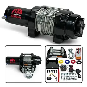 Лебідка Profinstrument 4500Lbs 12 В