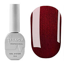 Гель-лак Saga Wine Cat №03 (котяче око) 10 мл