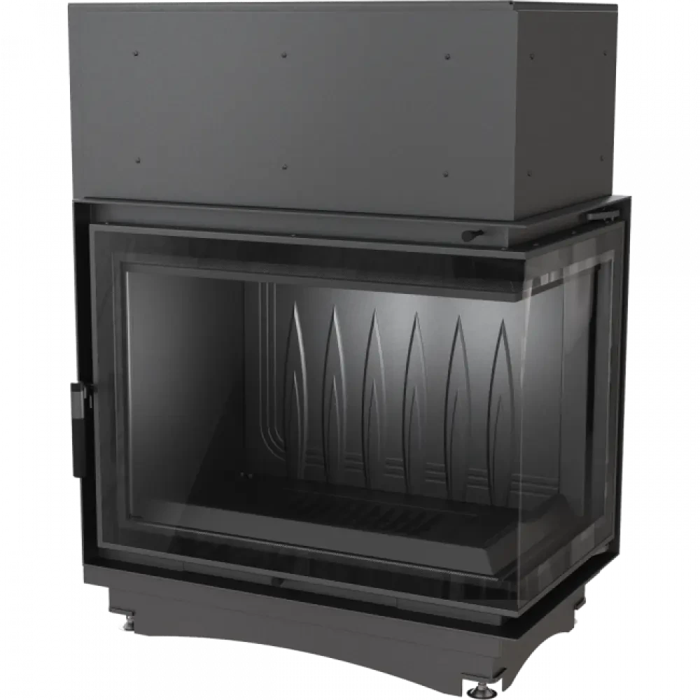 Камінна топка Kratki AMELIA 25 правий BS DECO (21,0 кВт), фото 1