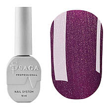 Гель-лак Saga Wine Cat №06 (котяче око) 10 мл