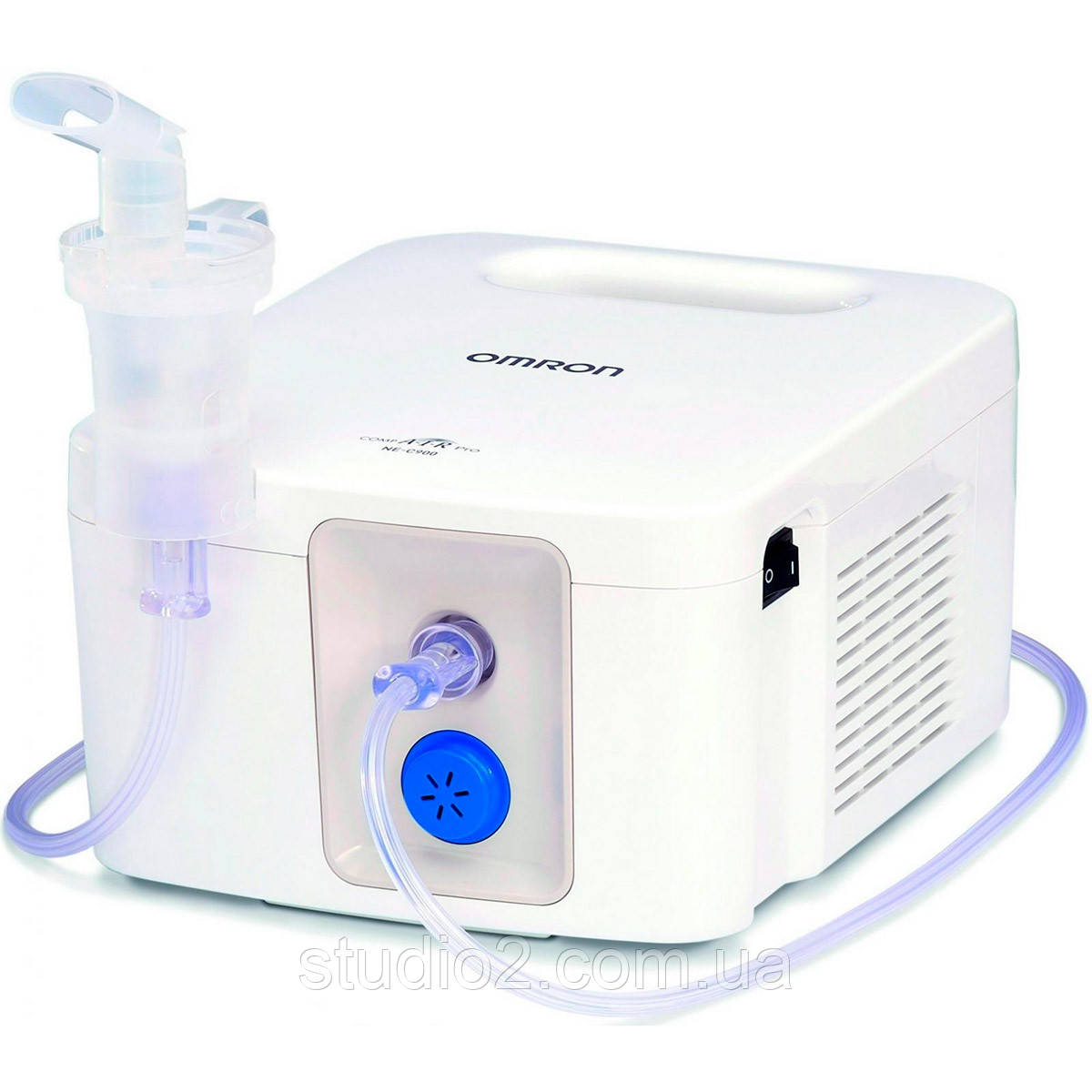 Небулайзер (інгалятор) компресорний OMRON NE–C900, фото 1
