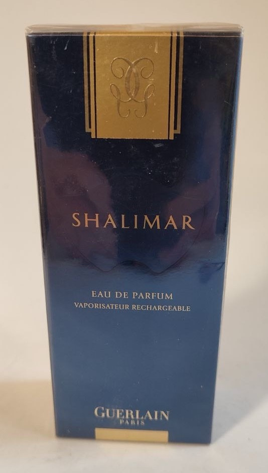Парфумована вода Guerlain Shalimar 50 мл, фото 1