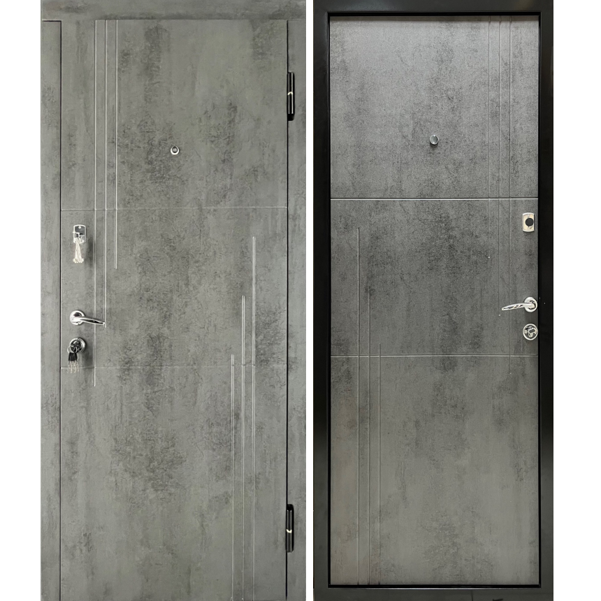 Вхідні двері ТАРІМУС Дверна Індустрія "Сімейна"