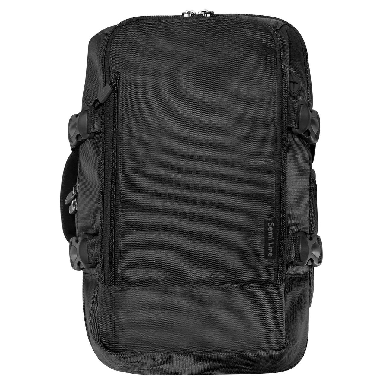 Сумка-рюкзак 20 л Semi Line 20 Black, фото 1