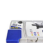 Автомобільний акумулятор BAREN Blu polar 60Аh 600А R+ 7905622, фото 4