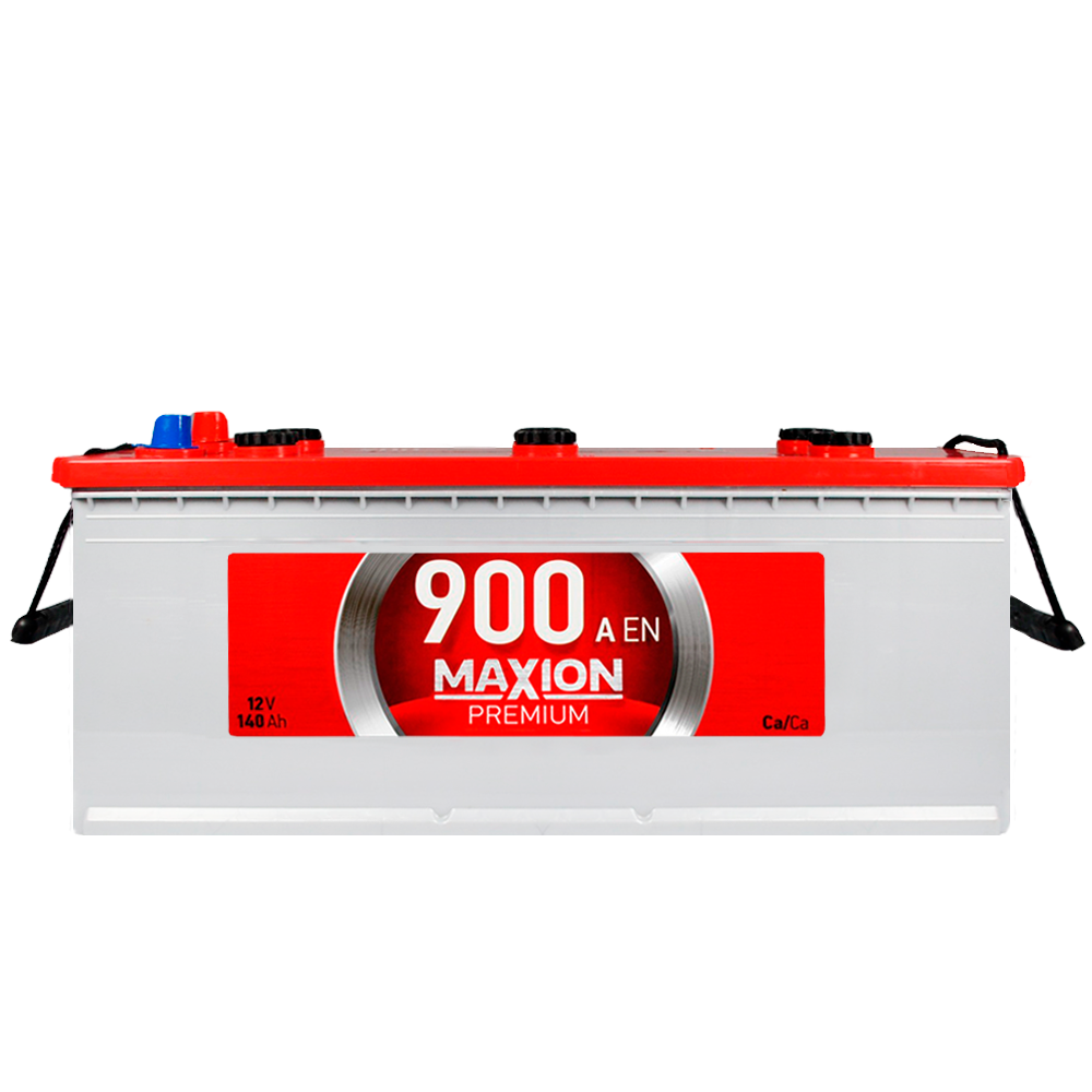 Автомобільний акумулятор MAXION Premium TR 140Аh 900A R+ (D4-A)