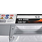 Автомобільний акумулятор BOSCH 63Ah 610A R+ 0092S50050, фото 3