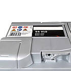Автомобільний акумулятор BOSCH 85Ah 800A R+ 0092S50100, фото 2
