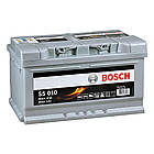 Автомобільний акумулятор BOSCH 85Ah 800A R+ 0092S50100, фото 3