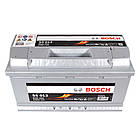 Автомобільний акумулятор BOSCH 100Ah 830A R+ 0092S50130, фото 3