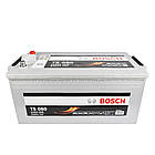 Автомобільний акумулятор BOSCH 225Ah 1150A L+ 0092T50800, фото 2