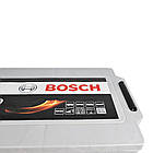 Автомобільний акумулятор BOSCH 225Ah 1150A L+ 0092T50800, фото 5