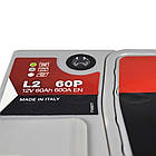 Автомобільний акумулятор FIAMM Titanium Pro 60Аh 600А R+ 7905149, фото 3