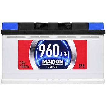 MAXION EFB SMF 100Ah 960A R+ (L5)