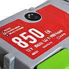 Автомобільний акумулятор MAXION Diesel MF 100Ah 850A R+ 6002321/Grey, фото 2