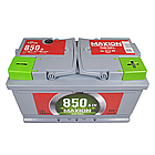 Автомобільний акумулятор MAXION Diesel MF 100Ah 850A R+ 6002321/Grey, фото 3