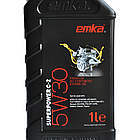 Олива моторна Emka Superpower C-2 5W30 1л, фото 5