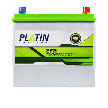 PLATIN EFB Asia SMF  75Ah 750A R+ (N50)