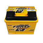 Автомобільний акумулятор Forse 65Ah 640A L+ 368-34, фото 3