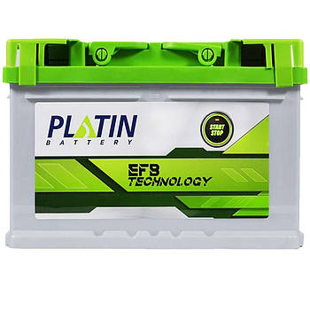 PLATIN EFB SMF  75Ah 720A R+ (L3B)