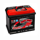 Автомобільний акумулятор SZNAJDER Plus 62Ah 580A L+ 562 96, фото 3