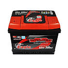 Автомобільний акумулятор SZNAJDER Plus 62Ah 580A L+ 562 96, фото 4