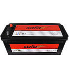 Автомобільний акумулятор SAFA Platino Truck 180Ah 1000A L+ 553175, фото 2