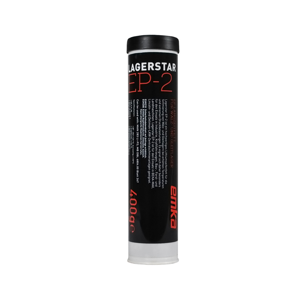 Мастило Emka Lagerstar EP2 0,4 kg