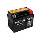 Мото акумулятор MAXION AGM MXBM-YTX4L-BS 12V 4Ah 60A R+ MXBM-YTX4L-BS, фото 4