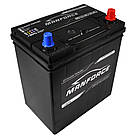 Автомобільний акумулятор MANFORСE Asia smf  45Ah 420A R+ (NS40) т. к., фото 6