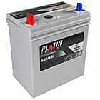 Автомобільний акумулятор PLATIN Silver Asia SMF 42Ah 370A L+ psa5402133, фото 2