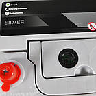 Автомобільний акумулятор PLATIN Silver Asia SMF 42Ah 370A L+ psa5402133, фото 4