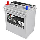 Автомобільний акумулятор PLATIN Silver Asia SMF 42Ah 370A L+ psa5402133, фото 5